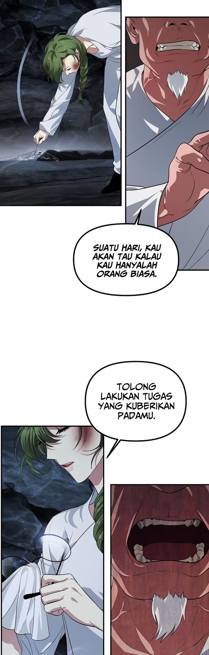 SSS-Class Suicide Hunter Chapter 59 Gambar 23