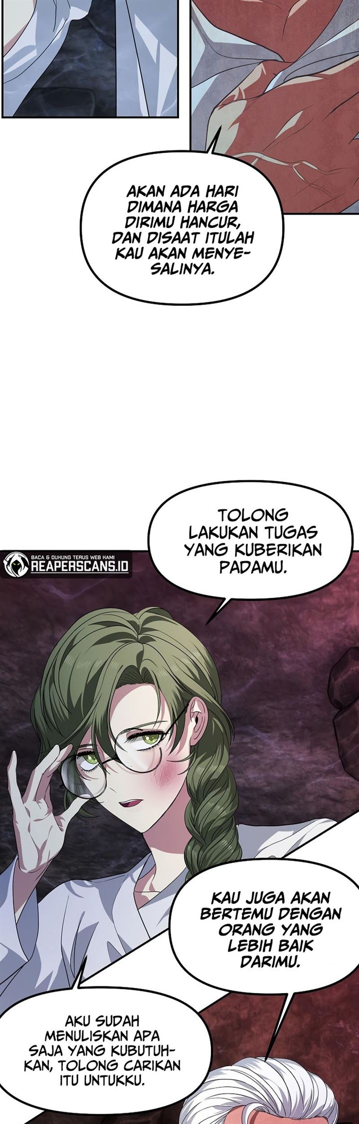 SSS-Class Suicide Hunter Chapter 59 Gambar 24