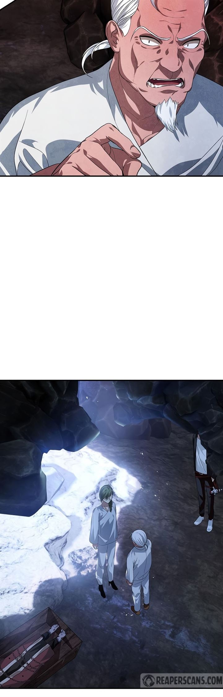 SSS-Class Suicide Hunter Chapter 59 Gambar 25