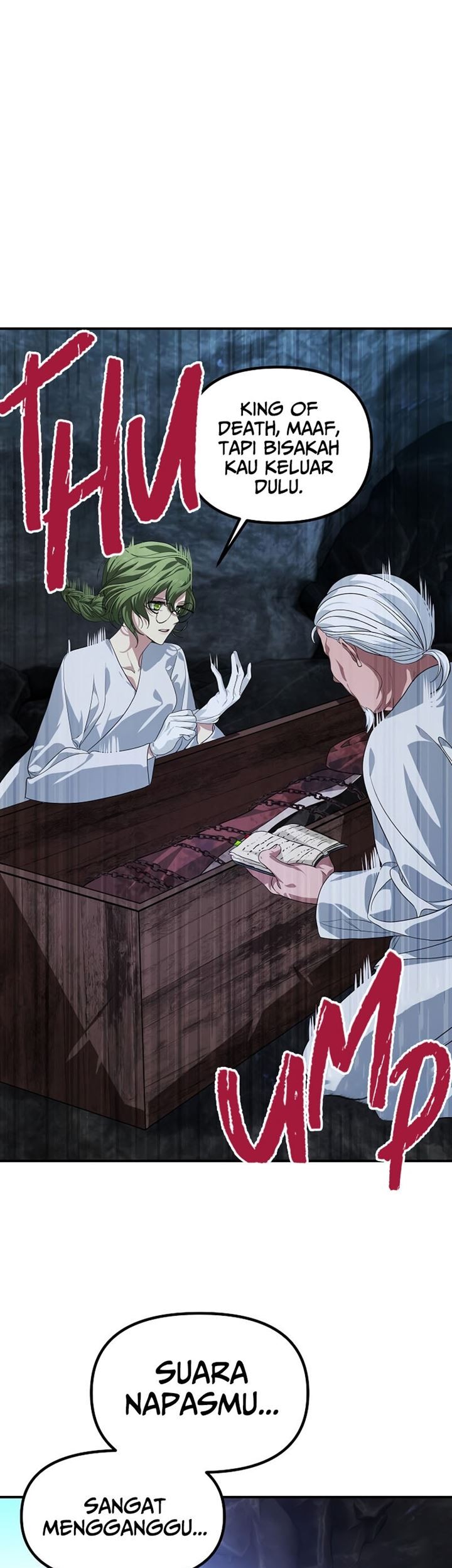 SSS-Class Suicide Hunter Chapter 59 Gambar 26