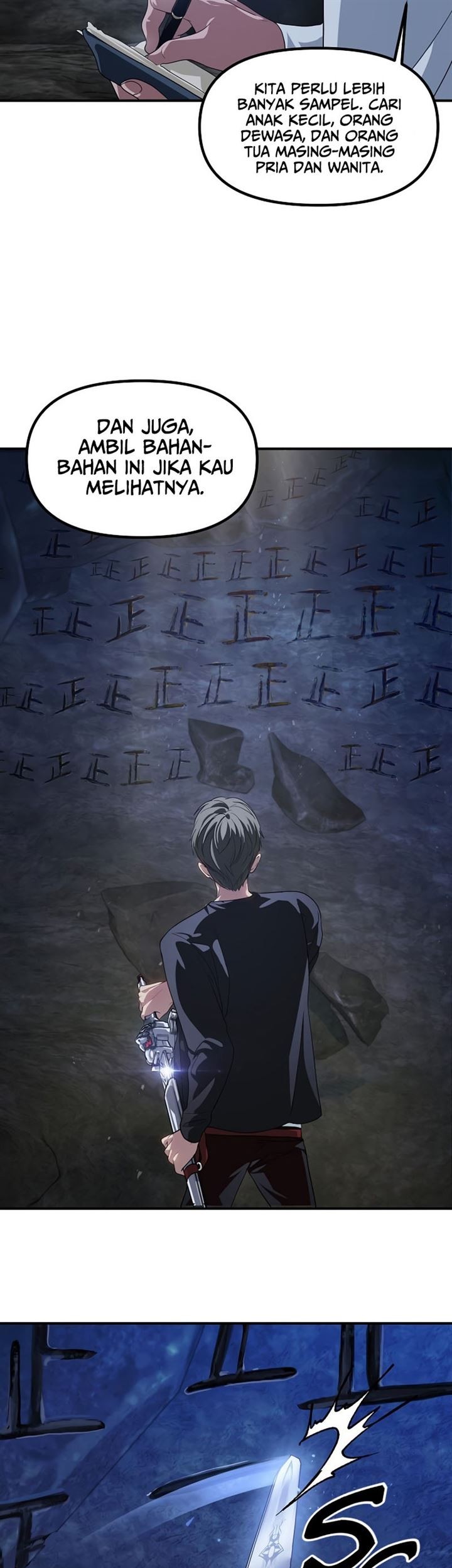 SSS-Class Suicide Hunter Chapter 59 Gambar 28