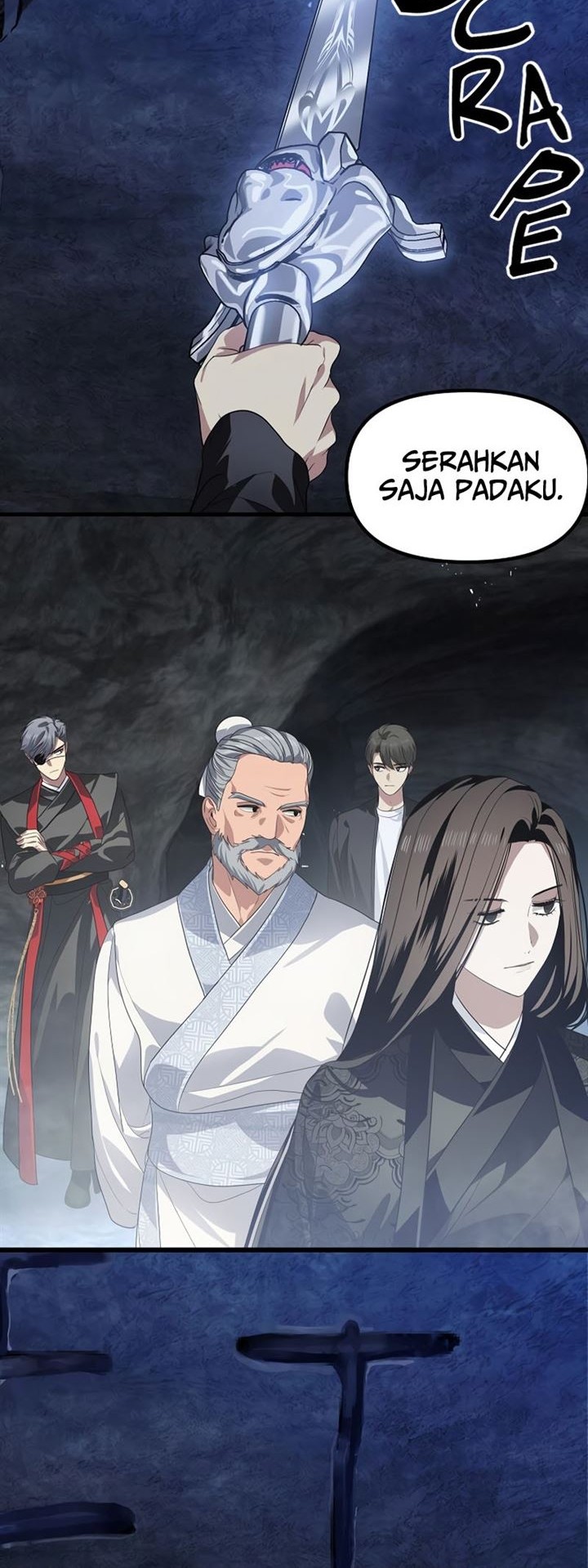 SSS-Class Suicide Hunter Chapter 59 Gambar 29