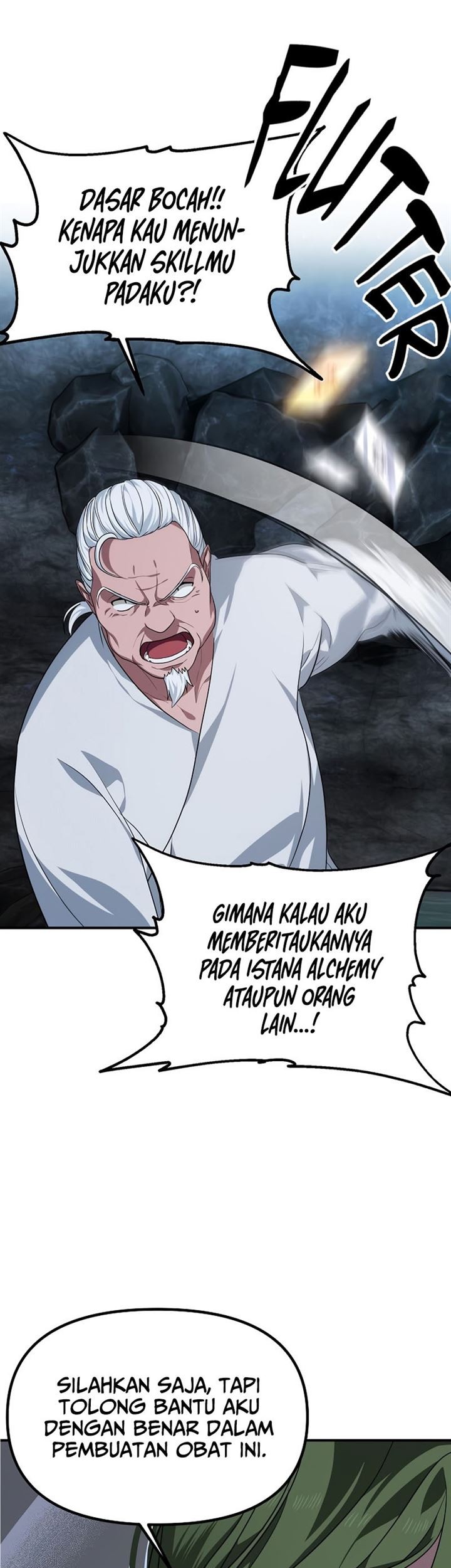 SSS-Class Suicide Hunter Chapter 59 Gambar 14