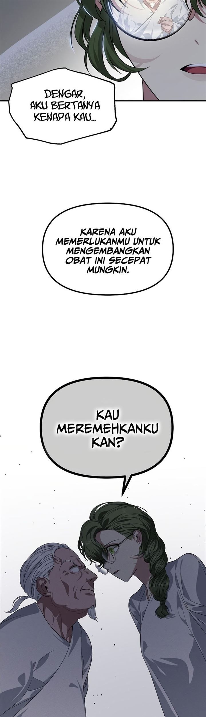 SSS-Class Suicide Hunter Chapter 59 Gambar 16