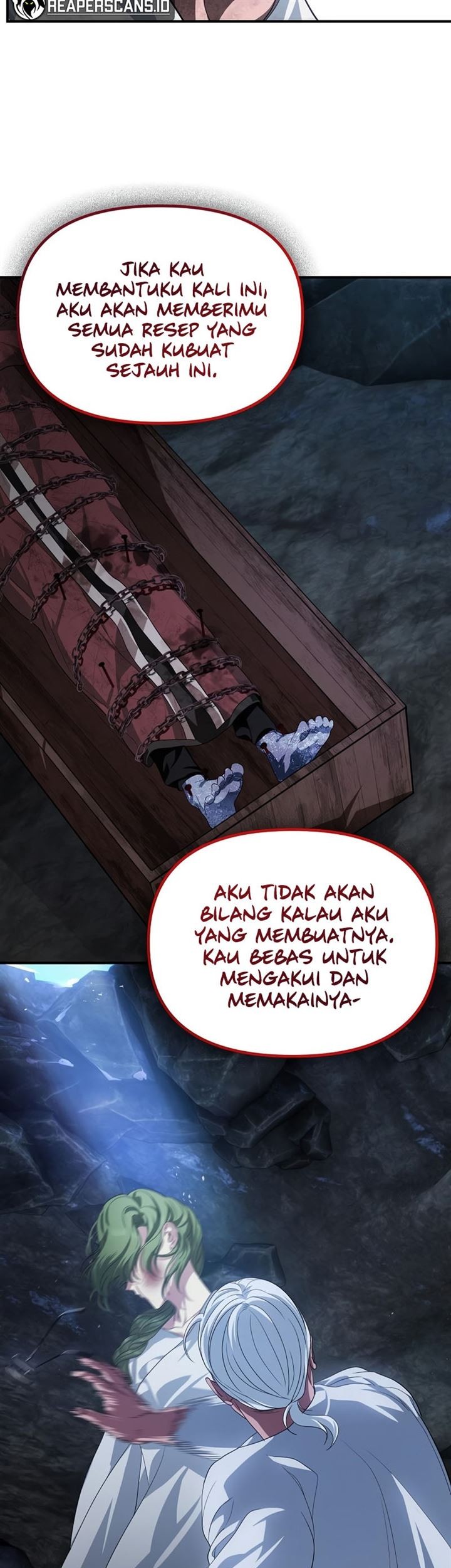 SSS-Class Suicide Hunter Chapter 59 Gambar 20