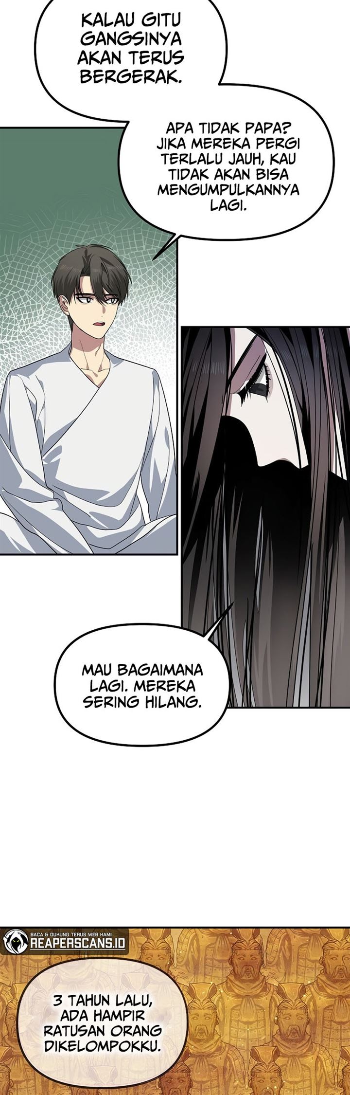 SSS-Class Suicide Hunter Chapter 59 Gambar 36