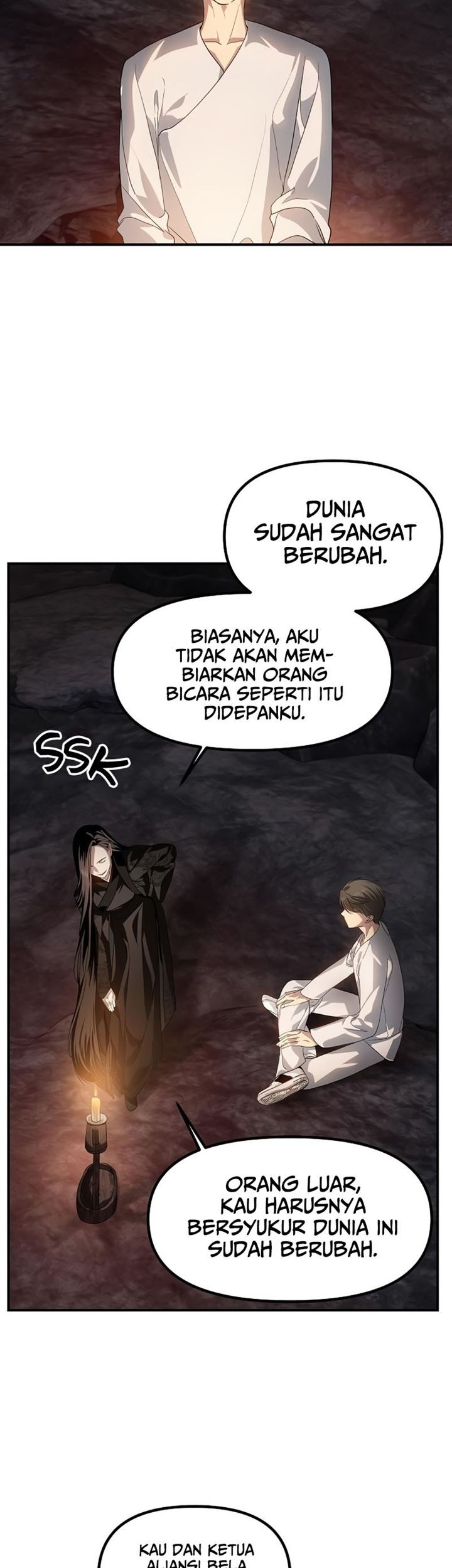 SSS-Class Suicide Hunter Chapter 59 Gambar 40