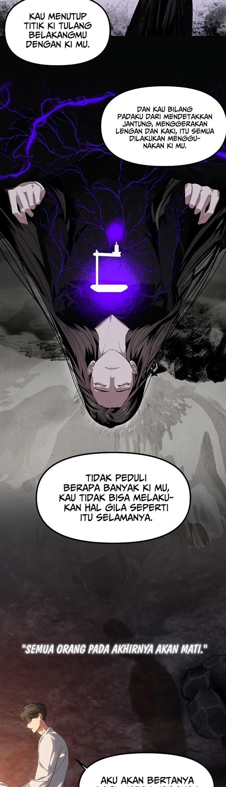 SSS-Class Suicide Hunter Chapter 59 Gambar 44