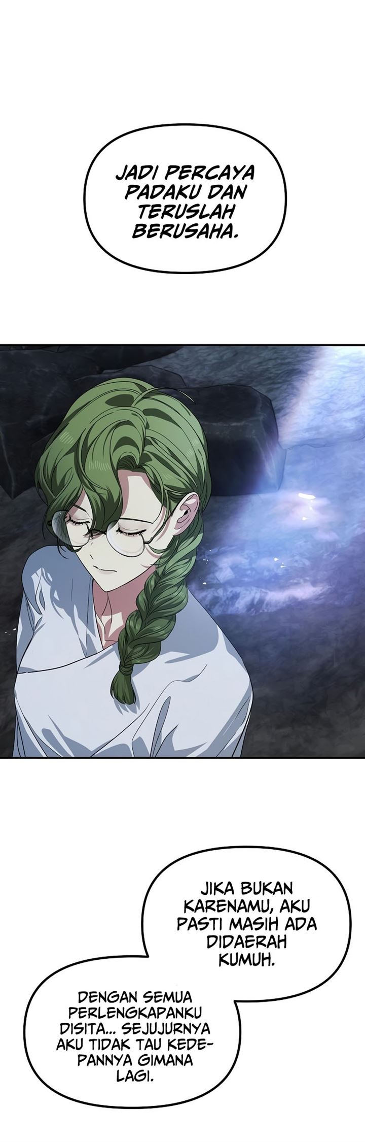 Manhwa SSS-Class Suicide Hunter Chapter 59 gambar nomor 2