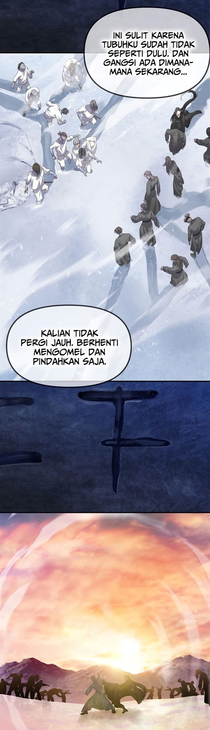 SSS-Class Suicide Hunter Chapter 59 Gambar 30
