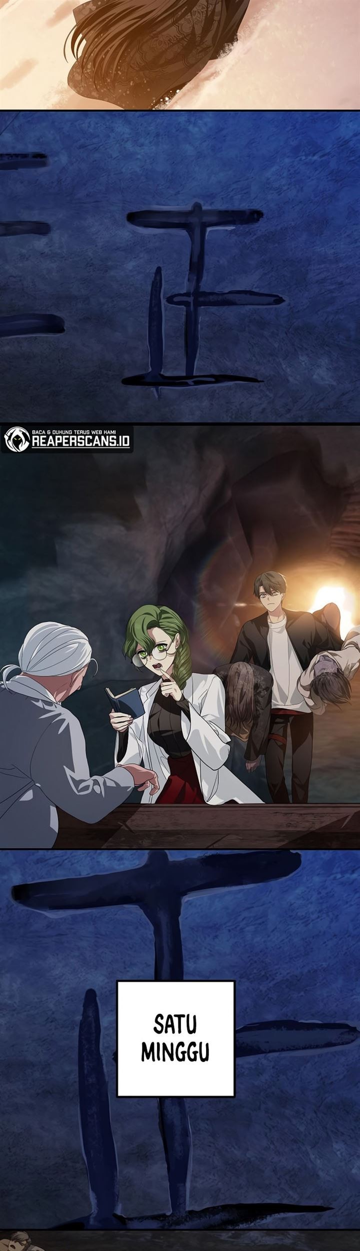 SSS-Class Suicide Hunter Chapter 59 Gambar 32