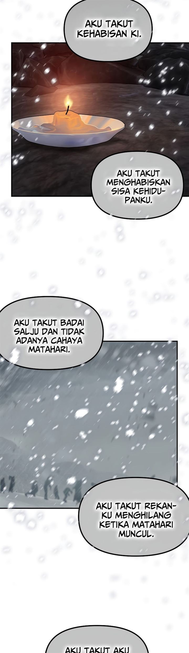 SSS-Class Suicide Hunter Chapter 59 Gambar 51