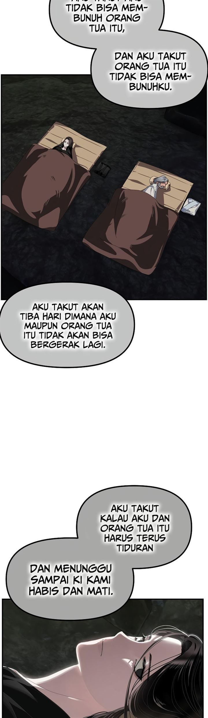 SSS-Class Suicide Hunter Chapter 59 Gambar 52