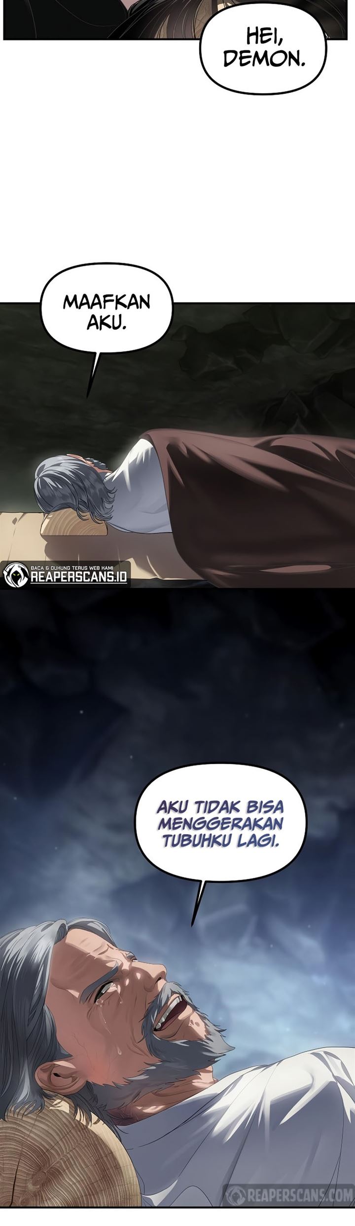 SSS-Class Suicide Hunter Chapter 59 Gambar 53