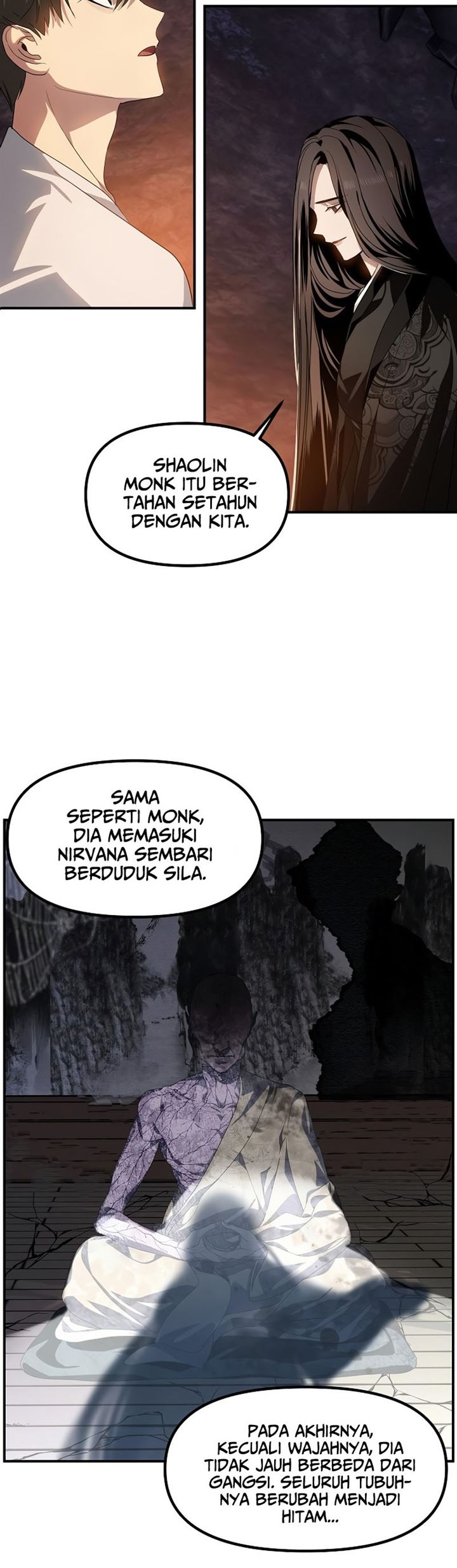 SSS-Class Suicide Hunter Chapter 59 Gambar 49