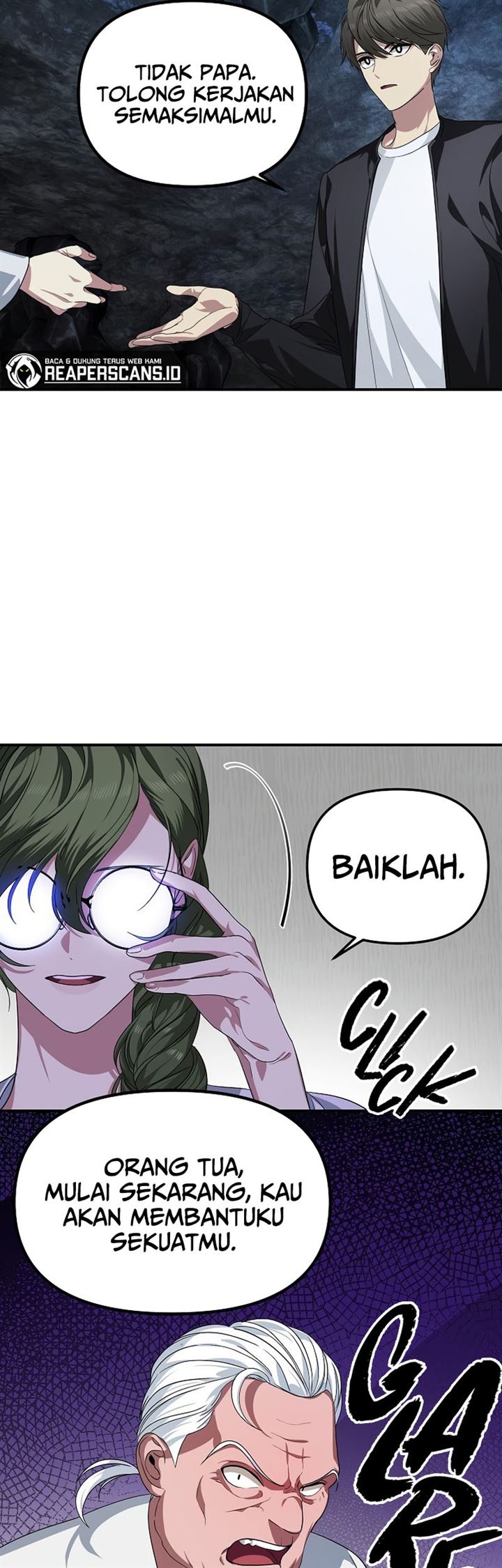 SSS-Class Suicide Hunter Chapter 59 Gambar 4