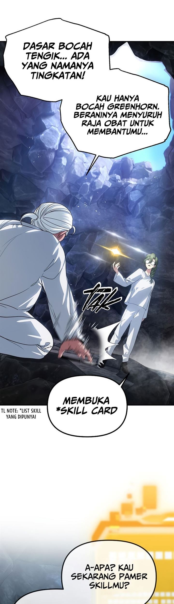 SSS-Class Suicide Hunter Chapter 59 Gambar 6