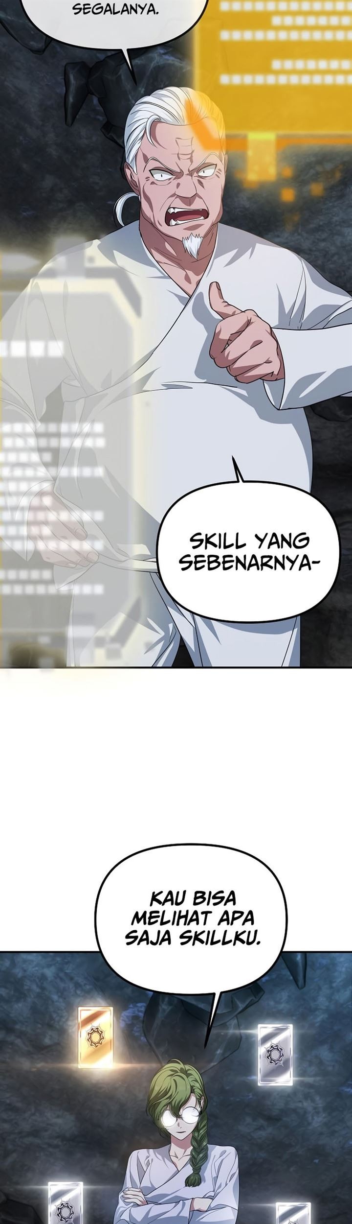 SSS-Class Suicide Hunter Chapter 59 Gambar 8