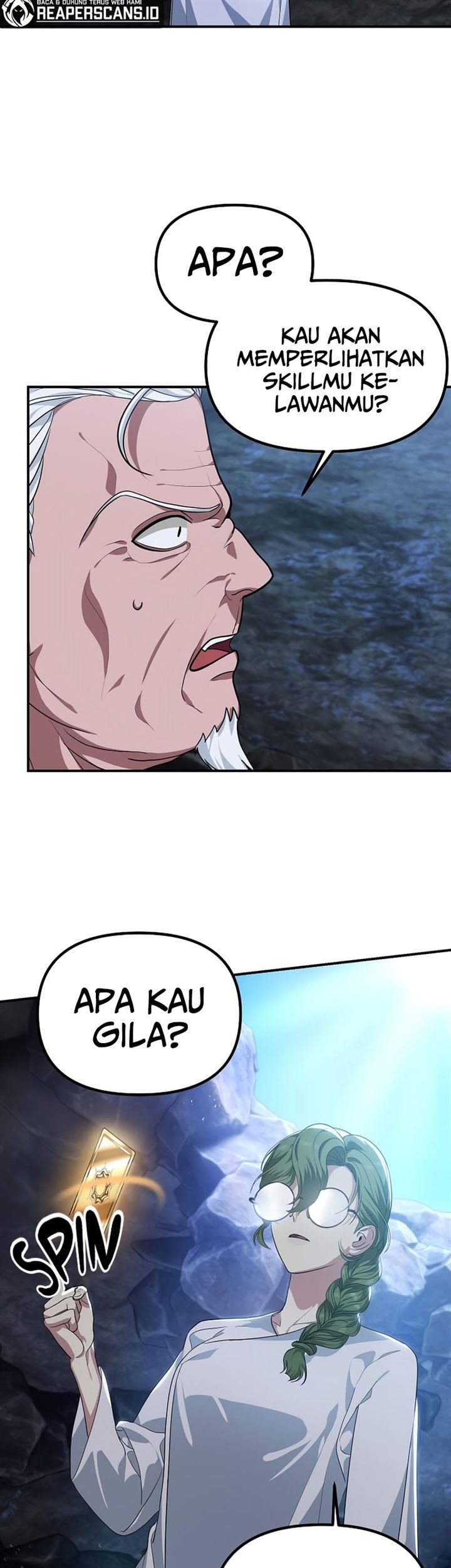 SSS-Class Suicide Hunter Chapter 59 Gambar 10