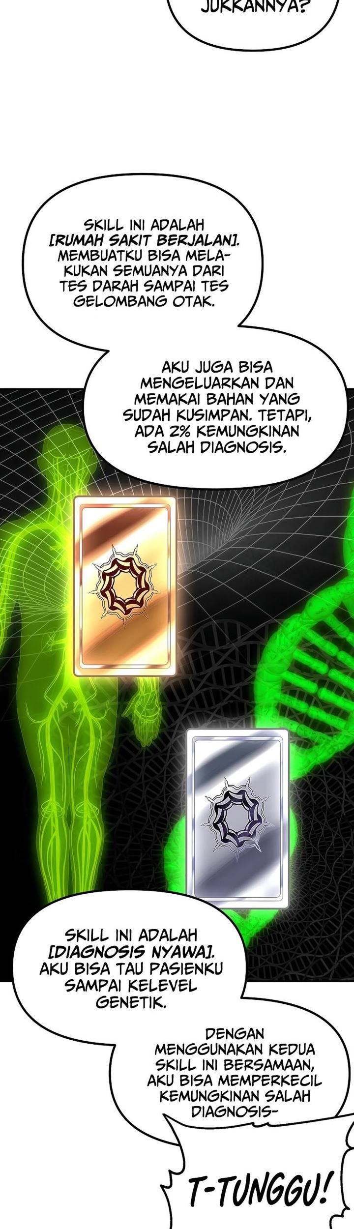 SSS-Class Suicide Hunter Chapter 59 Gambar 12