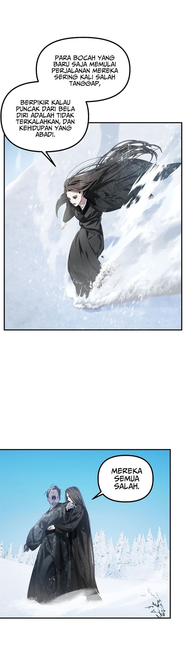 SSS-Class Suicide Hunter Chapter 58 Gambar 26