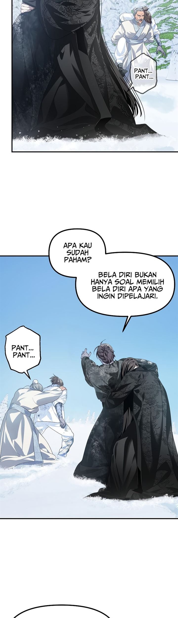 SSS-Class Suicide Hunter Chapter 58 Gambar 28
