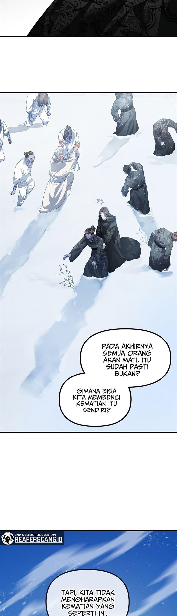 SSS-Class Suicide Hunter Chapter 58 Gambar 30