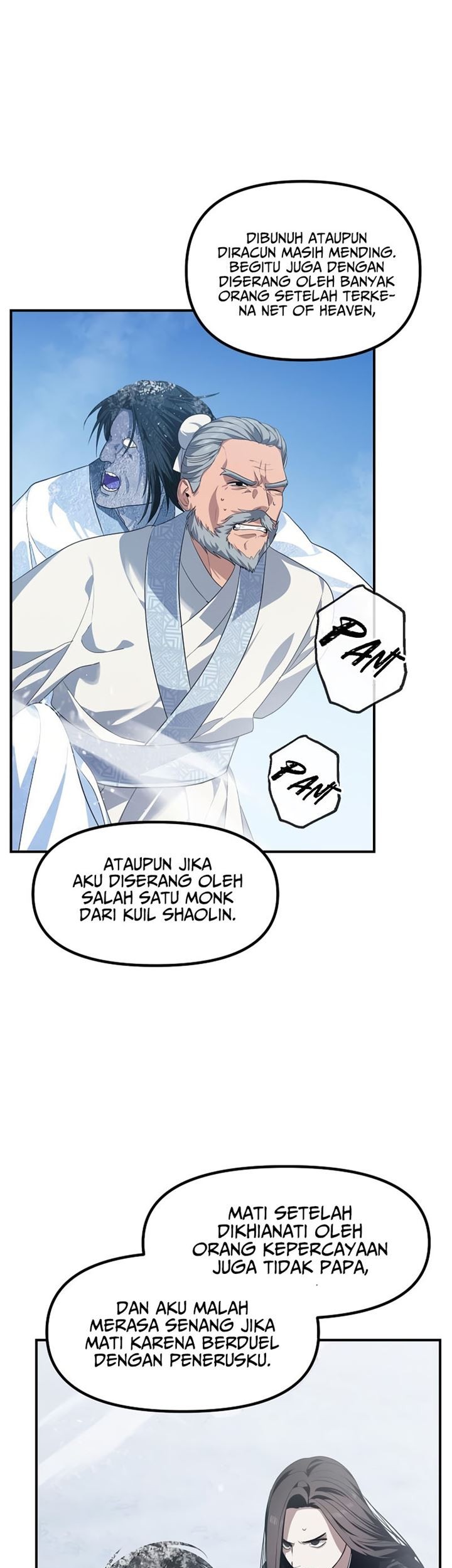 SSS-Class Suicide Hunter Chapter 58 Gambar 32