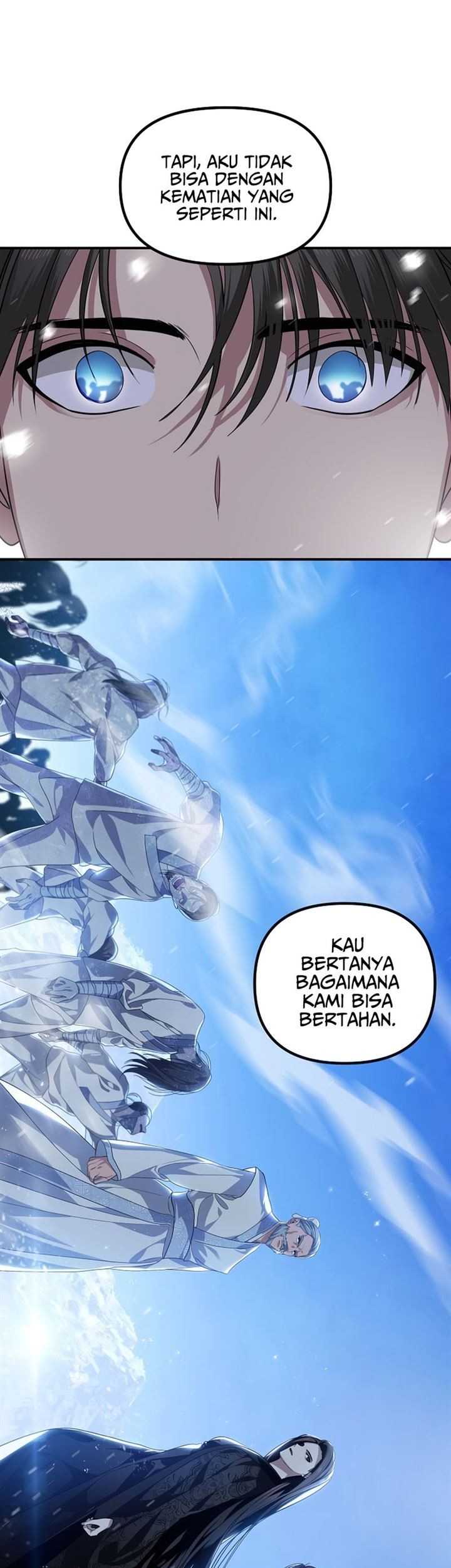SSS-Class Suicide Hunter Chapter 58 Gambar 34