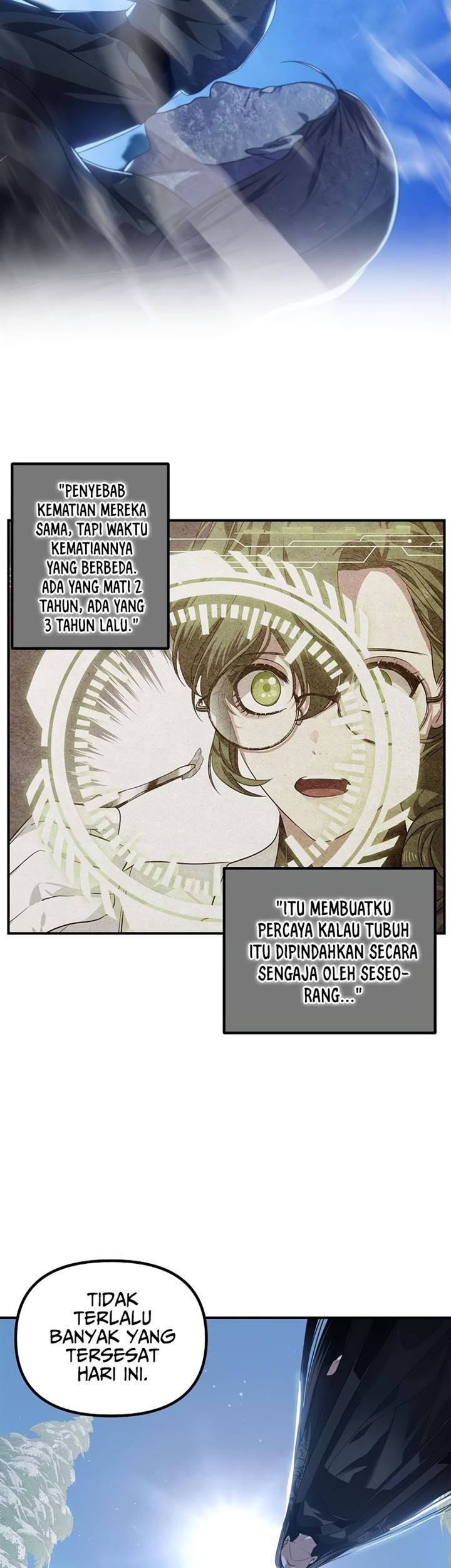 SSS-Class Suicide Hunter Chapter 58 Gambar 36