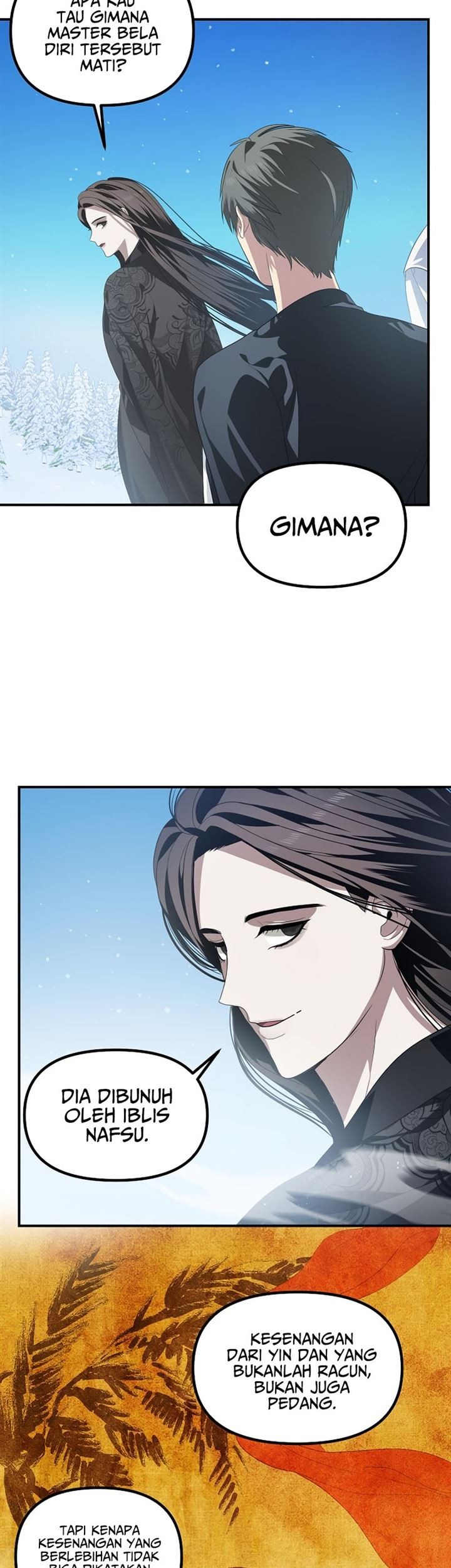 SSS-Class Suicide Hunter Chapter 58 Gambar 18