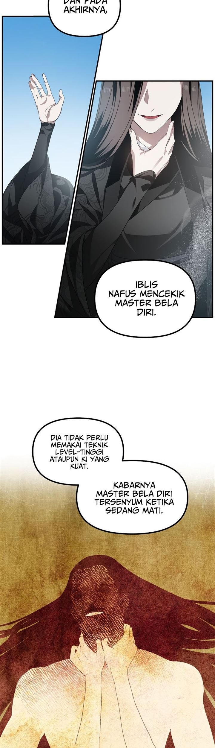 SSS-Class Suicide Hunter Chapter 58 Gambar 22