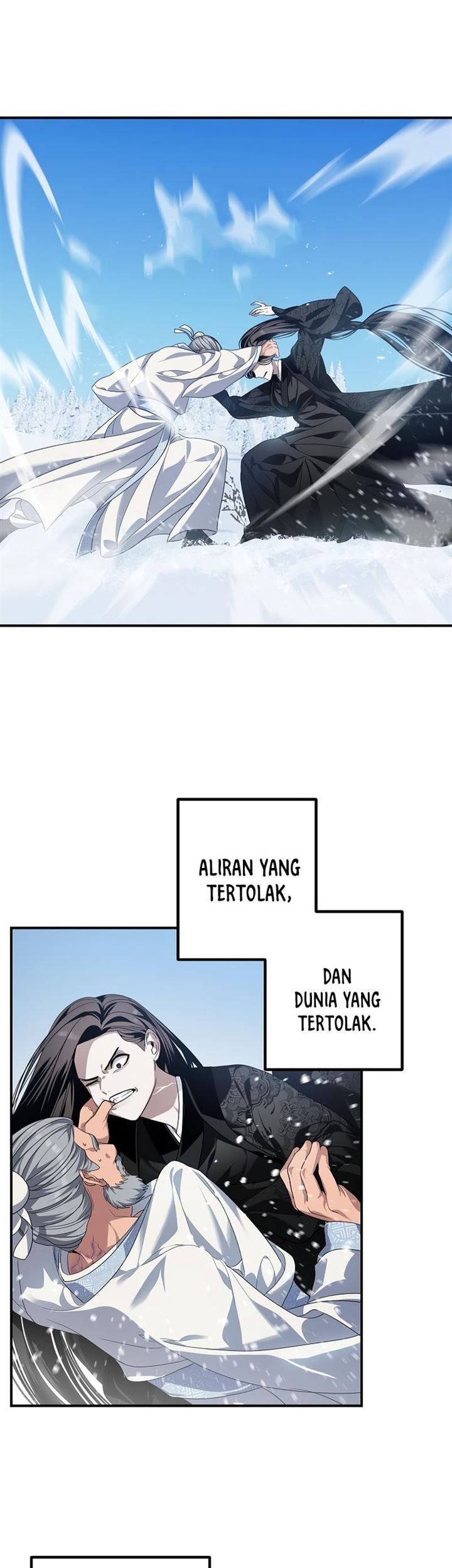 SSS-Class Suicide Hunter Chapter 58 Gambar 46