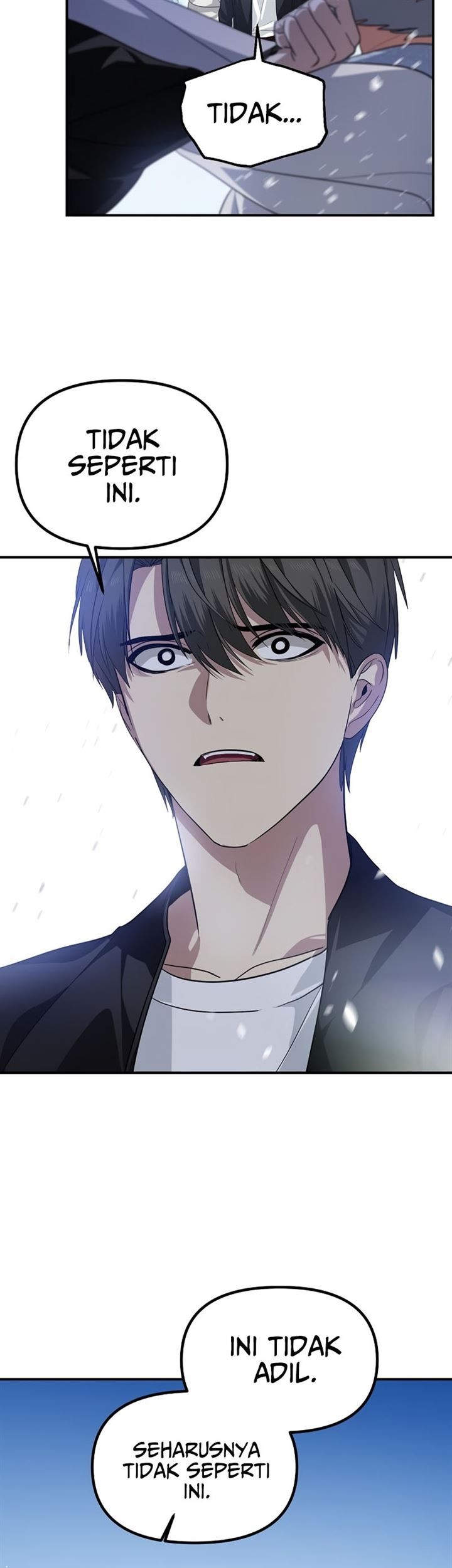 SSS-Class Suicide Hunter Chapter 58 Gambar 48