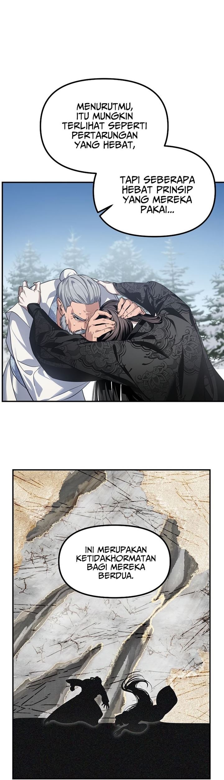 SSS-Class Suicide Hunter Chapter 58 Gambar 50