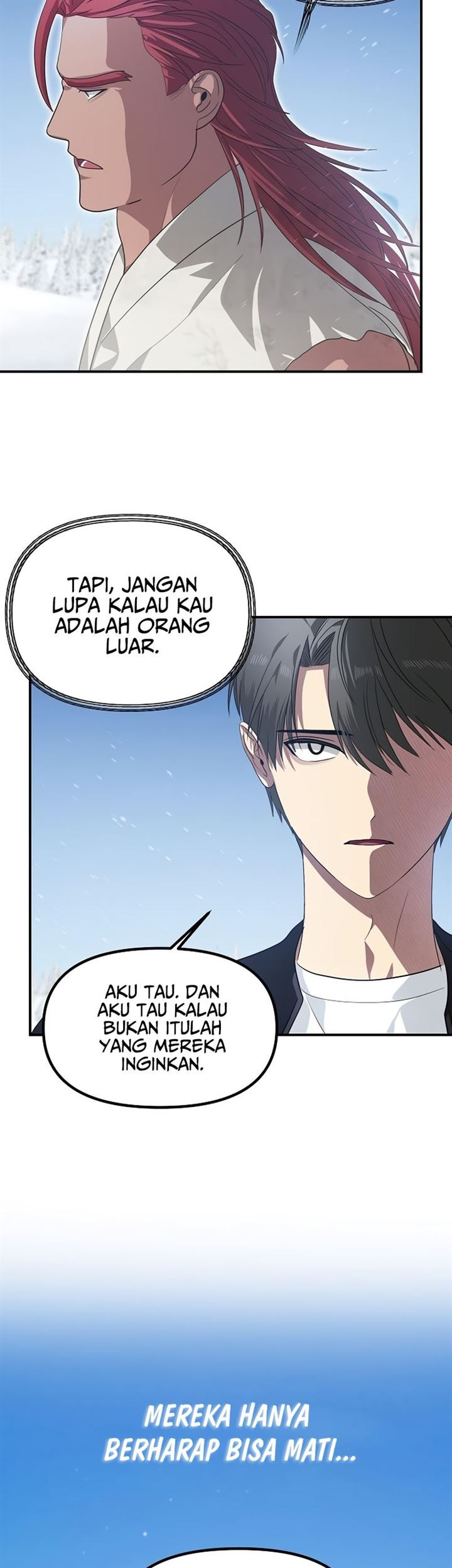 SSS-Class Suicide Hunter Chapter 58 Gambar 52