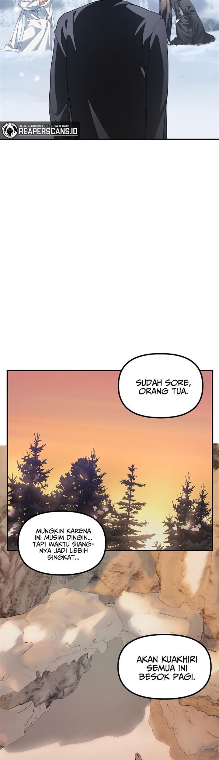 SSS-Class Suicide Hunter Chapter 58 Gambar 54