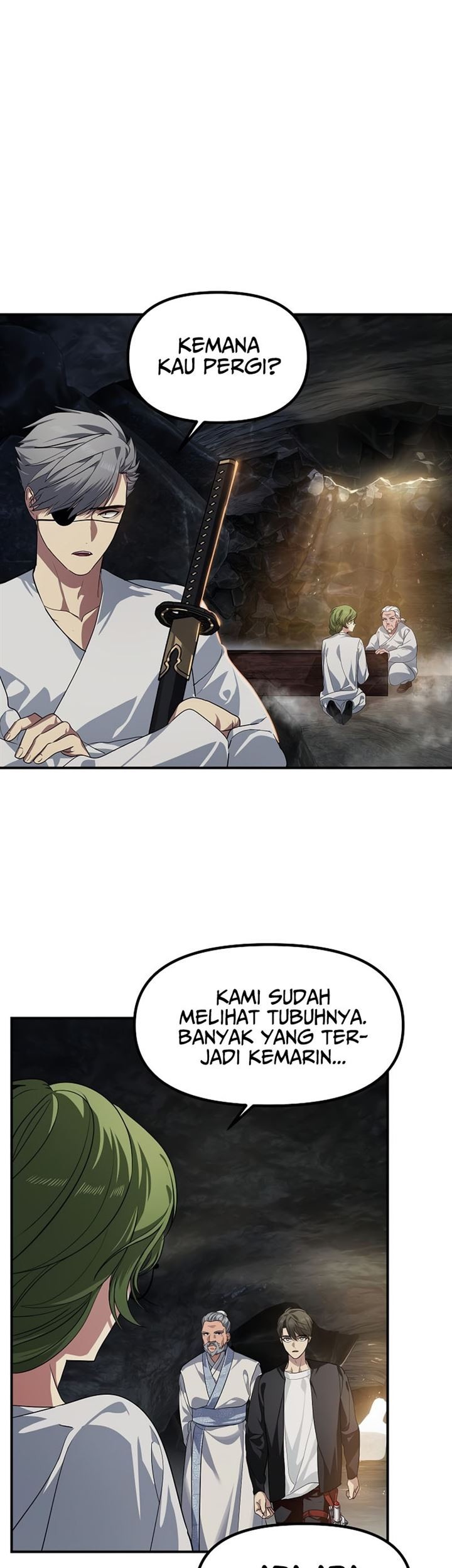 SSS-Class Suicide Hunter Chapter 58 Gambar 56