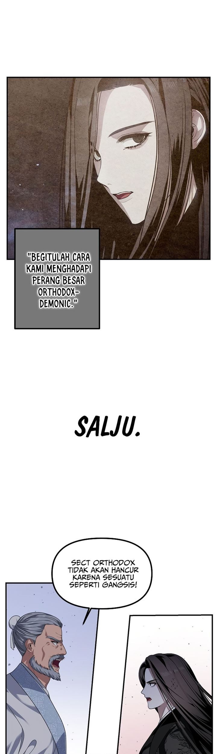 SSS-Class Suicide Hunter Chapter 58 Gambar 38