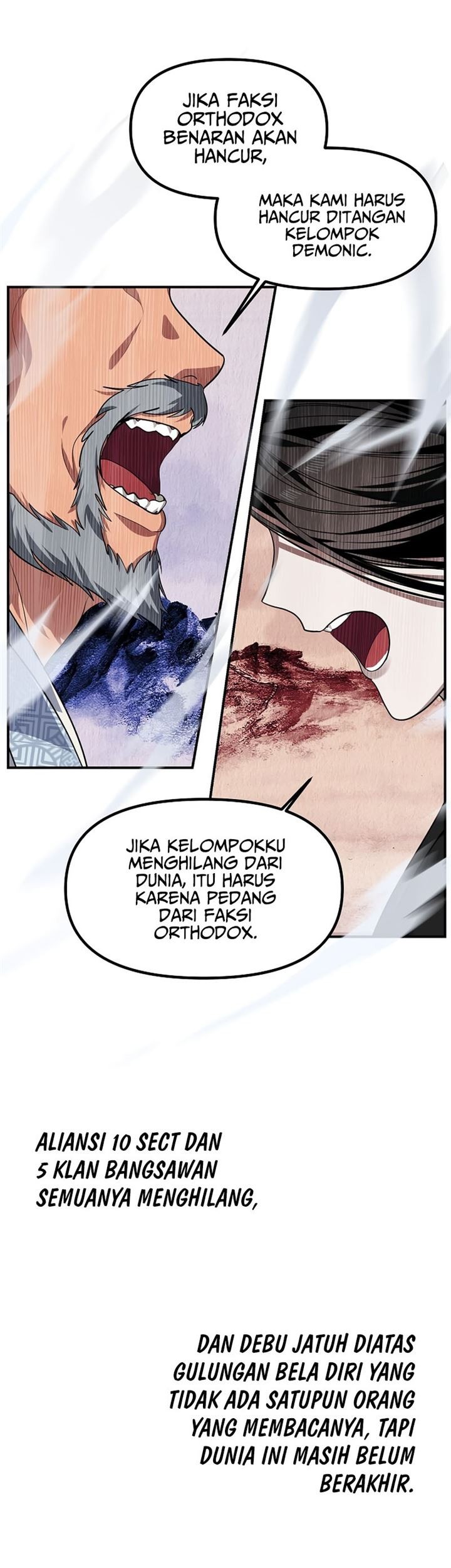 SSS-Class Suicide Hunter Chapter 58 Gambar 40