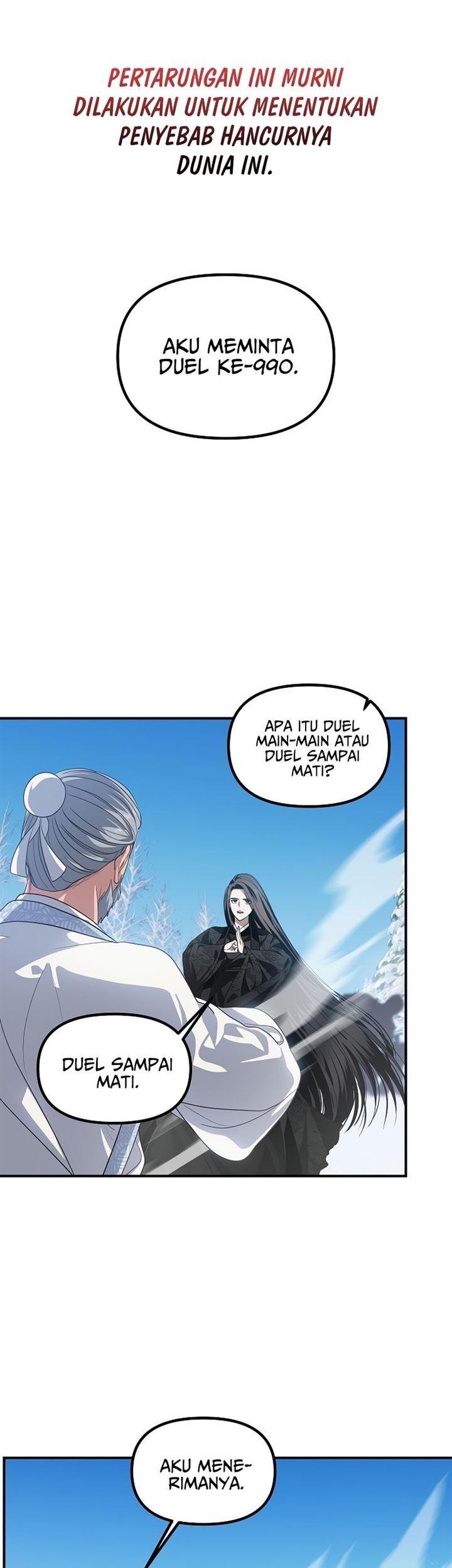 SSS-Class Suicide Hunter Chapter 58 Gambar 44