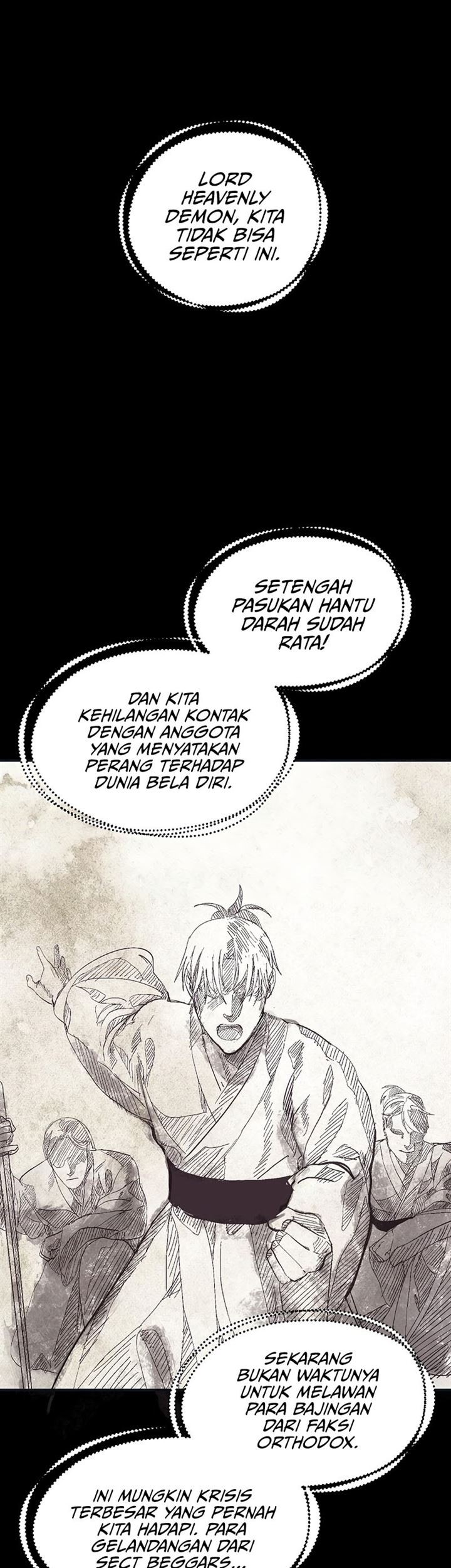 Manhwa SSS-Class Suicide Hunter Chapter 58 gambar nomor 2