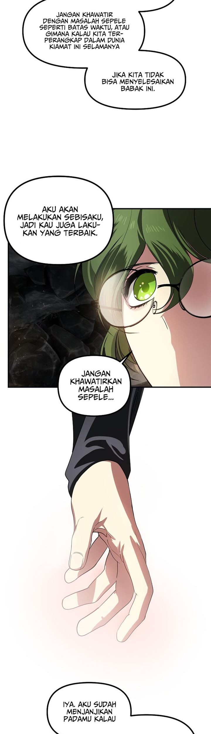 SSS-Class Suicide Hunter Chapter 58 Gambar 66