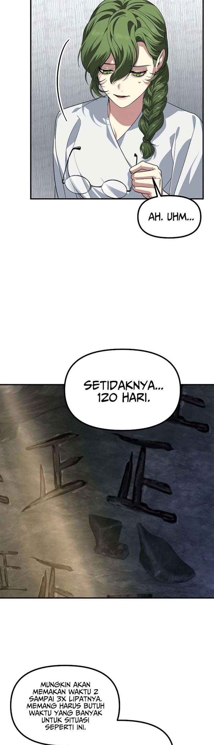 SSS-Class Suicide Hunter Chapter 58 Gambar 60