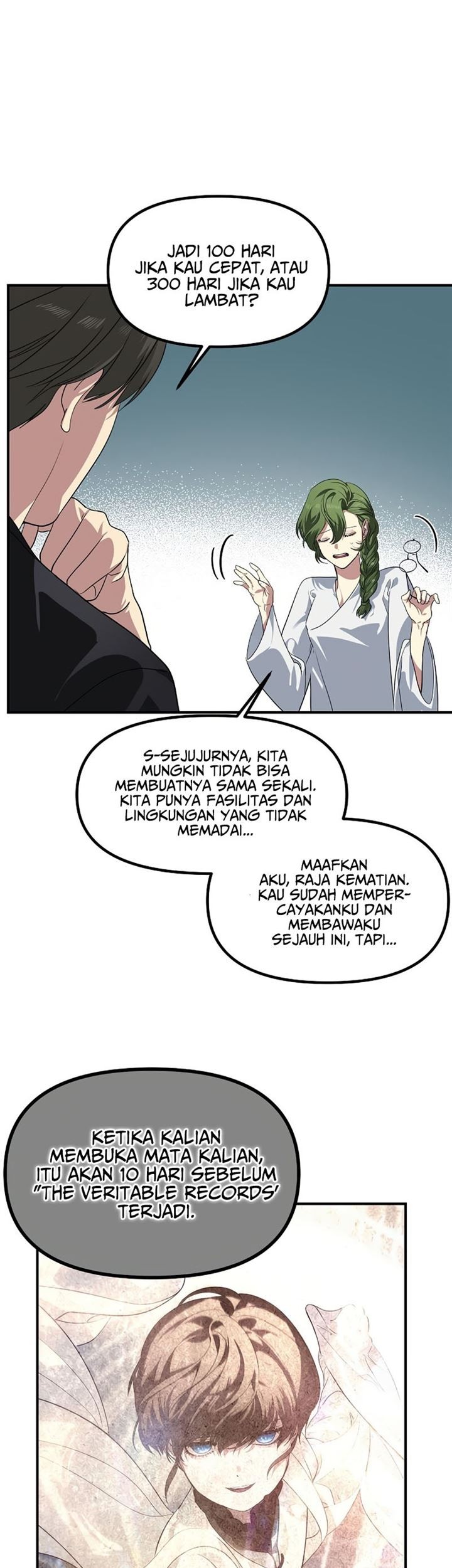 SSS-Class Suicide Hunter Chapter 58 Gambar 62