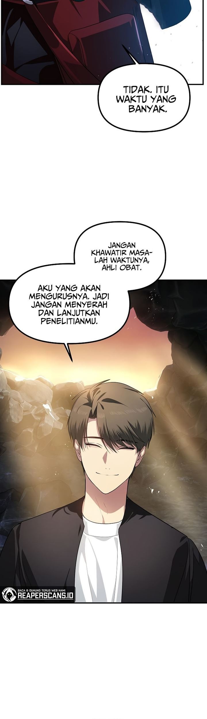 SSS-Class Suicide Hunter Chapter 58 Gambar 64