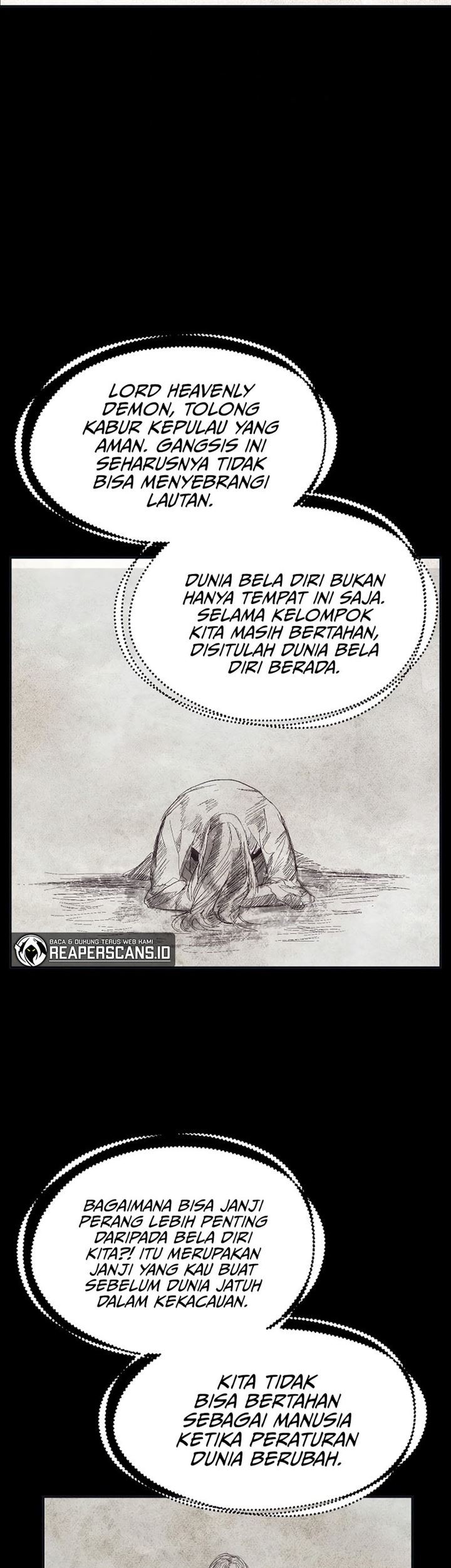 SSS-Class Suicide Hunter Chapter 58 Gambar 6