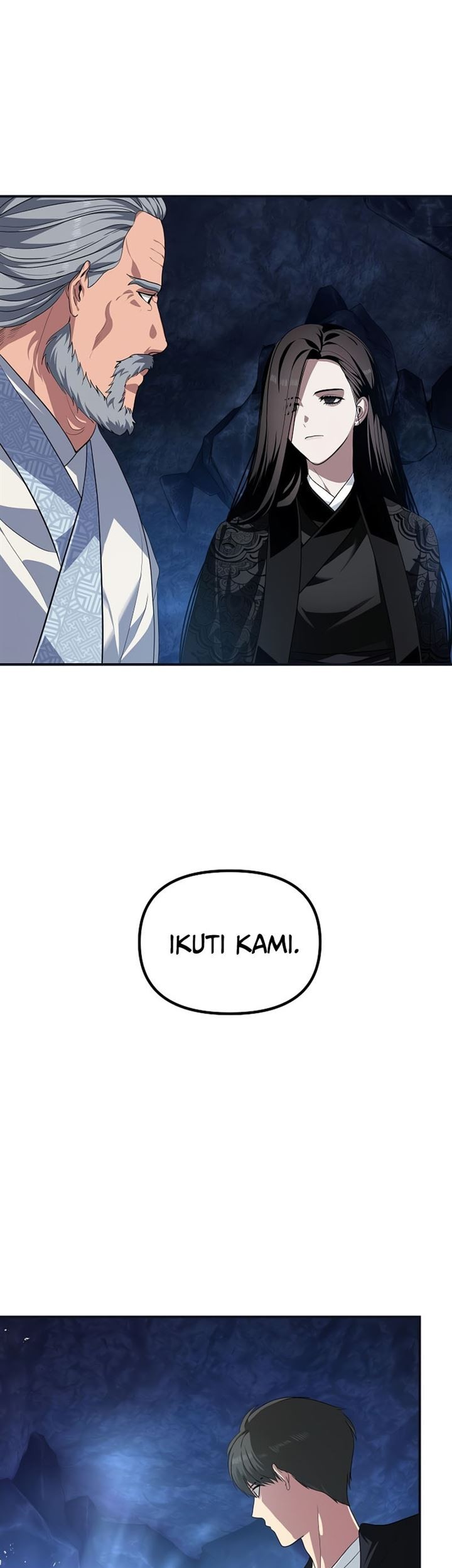 SSS-Class Suicide Hunter Chapter 58 Gambar 12