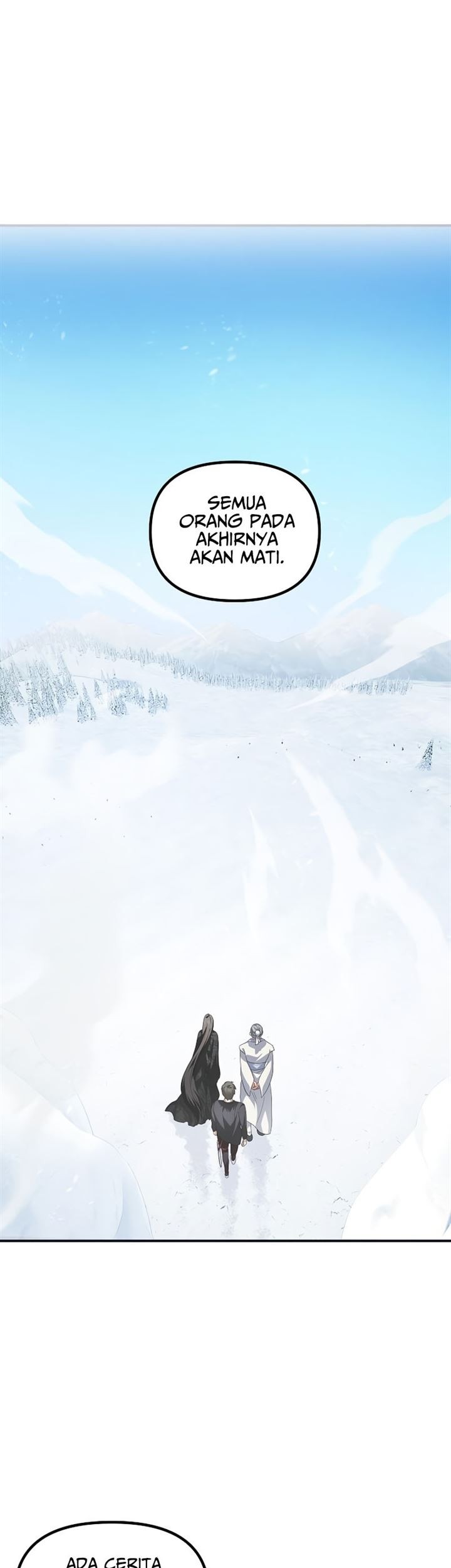 SSS-Class Suicide Hunter Chapter 58 Gambar 14