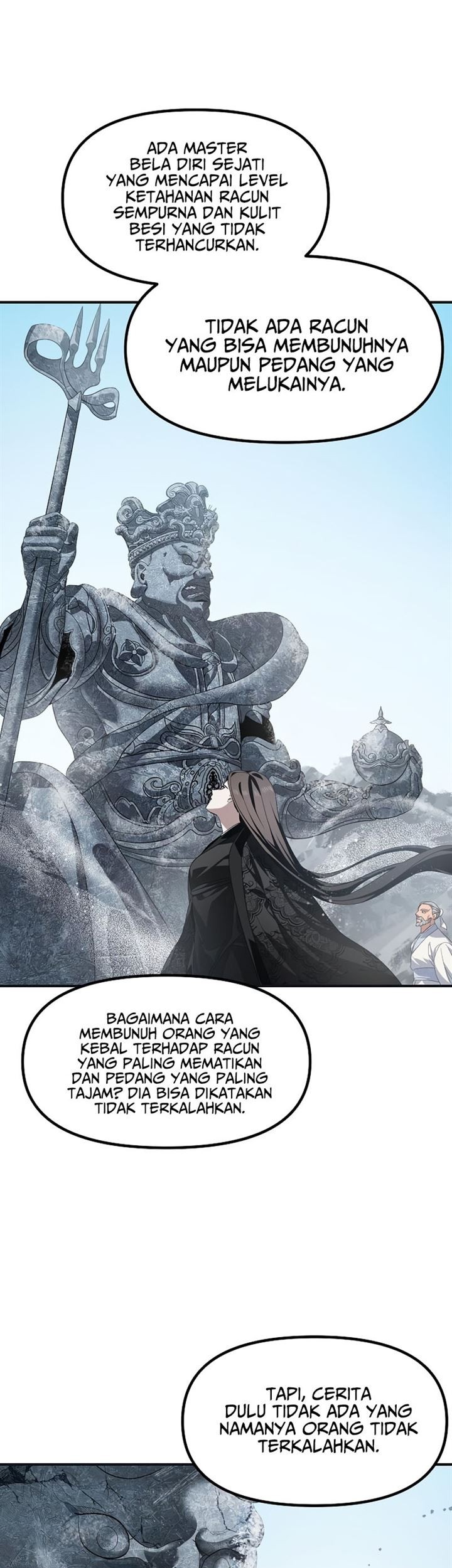 SSS-Class Suicide Hunter Chapter 58 Gambar 16